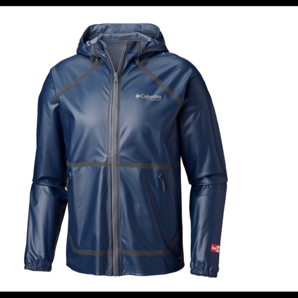 COLUMBIA Titanium OUTDRY jacket. Men’s small